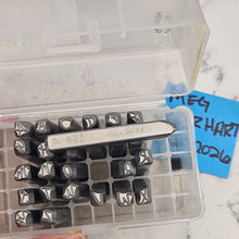 Nella Sue 5.0 upper case - Font Fixation Destash