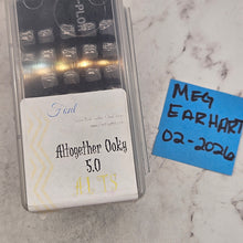 Altogether Ooky 5.0 ALTS Uppercase - Font Fixation Destash