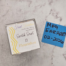 Sepatik Script Flourishes 10mm - Font Fixation Destash