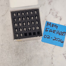 Altogether Ooky 5.0 upper case  - Font Fixation Destash