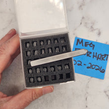 Altogether Ooky 5.0 lower case  - Font Fixation Destash