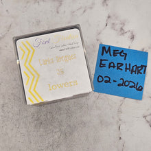 Lark's Tongue 3.5 lower case  - Font Fixation Destash