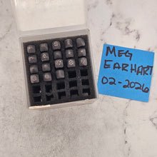 Detective Typewriter3.0 SYMBOLS set - Font Fixation Destash