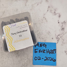 Fairy Godmother 5.5 ALTS - Font Fixation Destash