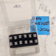 Sepatik Script Flourishes 5mm - Font Fixation Destash