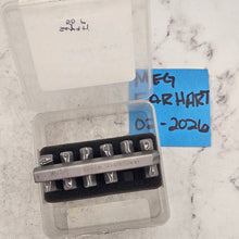 Sepatik Script Flourishes 5mm - Font Fixation Destash