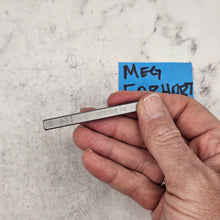 Detective Typewriter 3.0 symbols (individual) - Font Fixation Destash