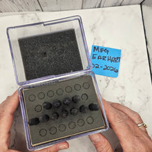 Strawberry Limeade 4.5mm Numbers  - Morando Destash