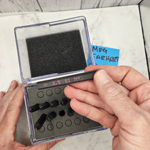 Shadows into Light 2.5mm Numbers  - Morando Destash