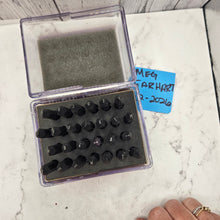 Skinny Latte 3mm upper case  - Morando Destash