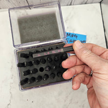 Skinny Latte 3mm upper case  - Morando Destash