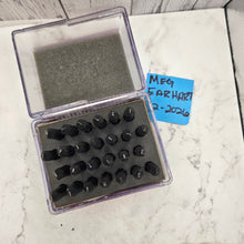 Skinny Latte 3mm lower case  - Morando Destash