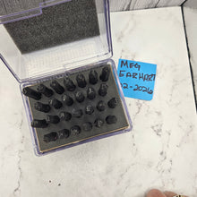 Strawberry Limeade 4.5mm upper case  - Morando Destash