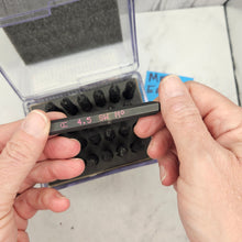 Strawberry Limeade 4.5mm upper case  - Morando Destash