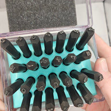 Happy Day 3mm upper case  - Morando Destash