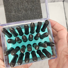 Double Cheese 4 mm upper case  - Morando Destash