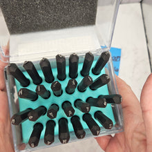 Shadows into light 3.5mm lower case  - Morando Destash