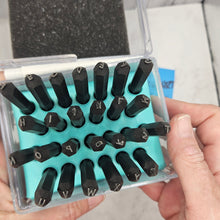 shadows into light 3.5mm  upper case  - Morando Destash