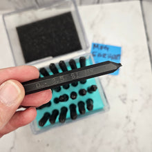 shadows into light 3.5mm  upper case  - Morando Destash