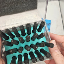 Happy Day 3mm lower case  - Morando Destash