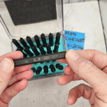 Happy Day 3mm lower case  - Morando Destash