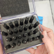 shadows into light 2.5mm  lower case  - Morando Destash