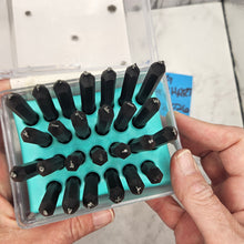 Drawing with markers 3.5mm  lower case  - Morando Destash