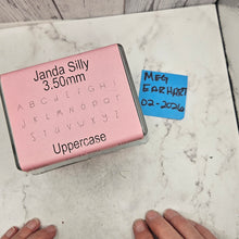 Janda Silly 3.5mm  upper case  - Morando Destash