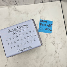 Janda Quirky Girl upper case  - Morando Destash