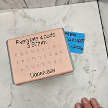 Faerytale Woods 3.5mm upper case  - Morando Destash