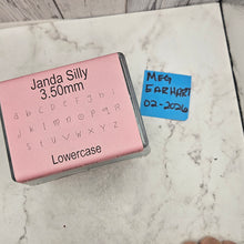 Janda Silly 3.5mm  lower case  - Morando Destash