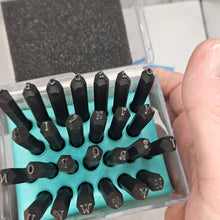 Tickled Pink 4mm upper case  - Morando Destash