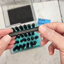 Tickled Pink 4mm upper case  - Morando Destash