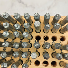 Butterscotch custom 4.5mm upper and lower PLUS numbers silver version  - Morando Destash