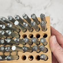 Butterscotch custom 4.5mm upper and lower PLUS numbers silver version  - Morando Destash