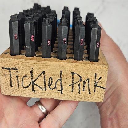 Tickled Pink thicker 3mm upper and lower original version  - Morando Destash