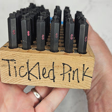 Tickled Pink thicker 3mm upper and lower original version  - Morando Destash