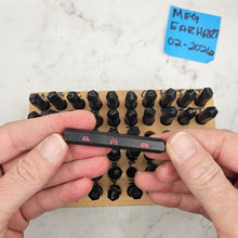 Tickled Pink thicker 3mm upper and lower original version  - Morando Destash