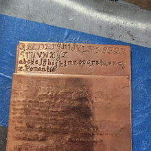 Janda Romantic 3mm lower case  - Morando Destash