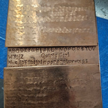 Janda Quirky Girl lower case  - Morando Destash