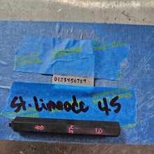 Strawberry Limeade 4.5mm Numbers  - Morando Destash original version