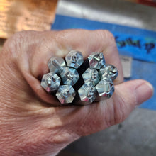 Janda Silly 3.0mm Numbers  - Morando Destash silver version