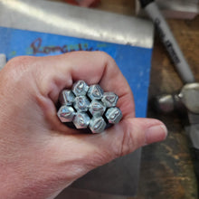 Romantic 3.0mm Numbers  - Morando Destash silver version