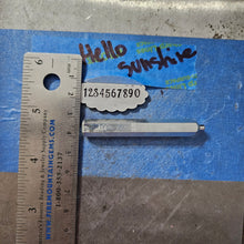 Hello Sunshine 3.5mm Numbers  - Morando Destash silver version