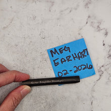 Gene Trujillo Design Stamp - Misc stamp destash