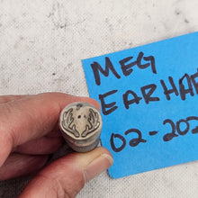 antlers Design Stamp - Misc design destash