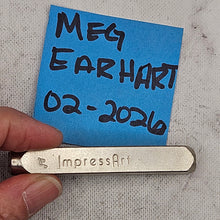 music notes Design Stamp - ImpressArt  destash