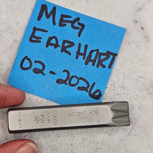 Accent #5 Multiple Sizes Design Stamp - Font Fixation destash