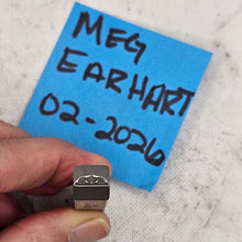 Accent # 4 Design Stamp - Font Fixation destash