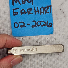 swoop Design Stamp - ImpressArt  destash